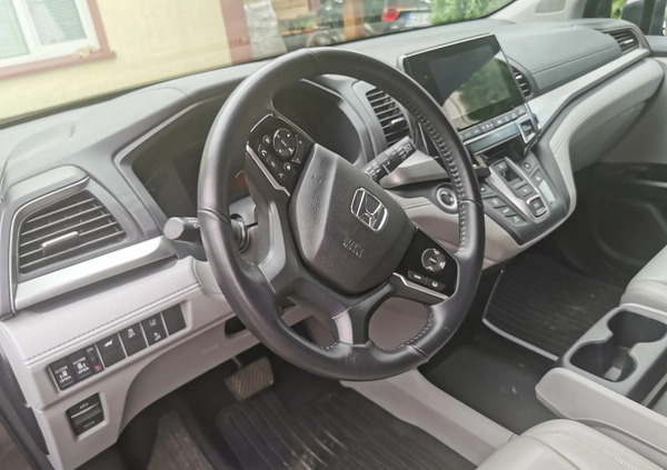 Honda Odyssey cena 138000 przebieg: 54550, rok produkcji 2020 z Lesko małe 29